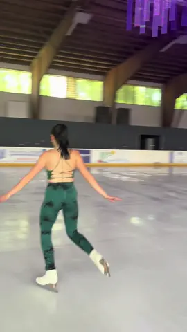 Pour Chaque musique un style de patinage différent 