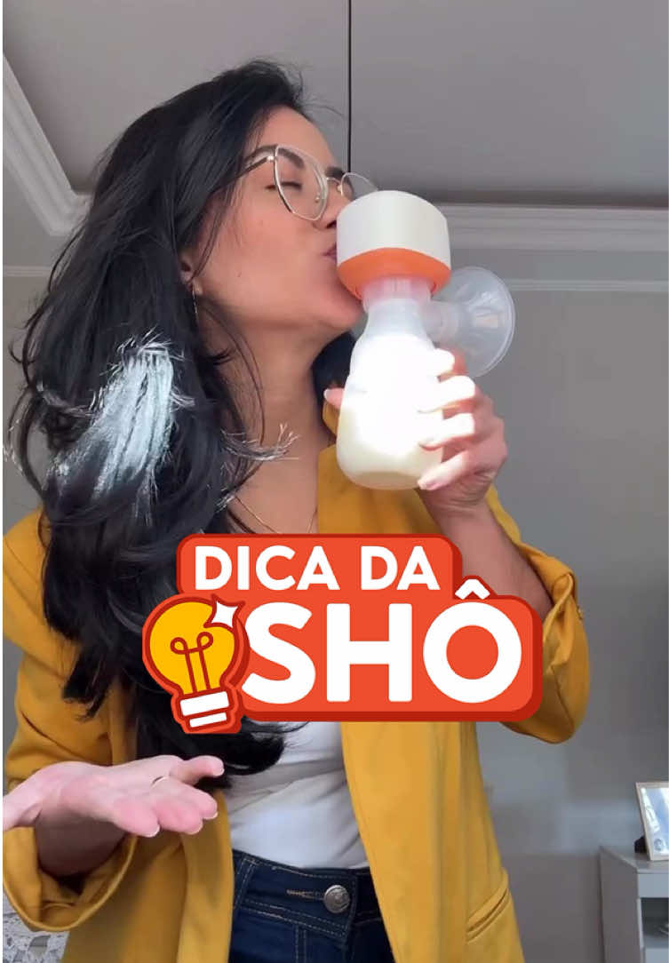 atenção mamães! essa dica da bomba elétrica que tem no meu app é conforto e ajuda a extrair mais leite para seu baby 🍼💙 já marca aquela mãe que precisa dessa dica! 👶✨
