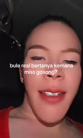 Bule real cari miss gosong? #bule #panda #bulereal #missgosong