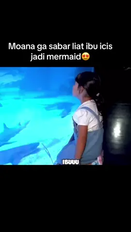 Masya Allah mon udah ceriwis banget😍 #riaricis #moana ##ricisofficial #viral 