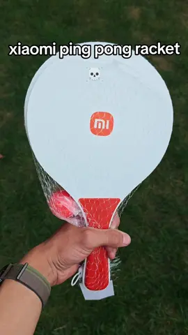 Does Apple or Samsung have this? #xiaomi #xiaomi15 #pinpong #hyperos #redmi 