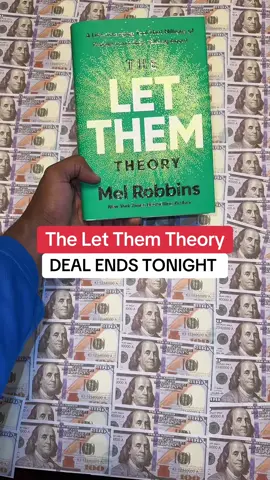 The book everyone’s talking about. 📖 The Let Them Theory is a simple mindset shift that helps you let go, stress less, and finally live free.  #TikTokShopCreatorPicks #LetThemTheory #MindsetShift #SelfHelpBooks #PersonalGrowth