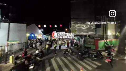 Tasyukuran malam Agustusan HUT RI Ke 80.  Warga Kelurahan Kepatihan Luar Biasa 🔥 #bojonegorobahagiamakmurmembanggakan #kepatihangasik 