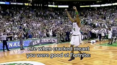 #basketball #real #fortnite #repost #celtics 