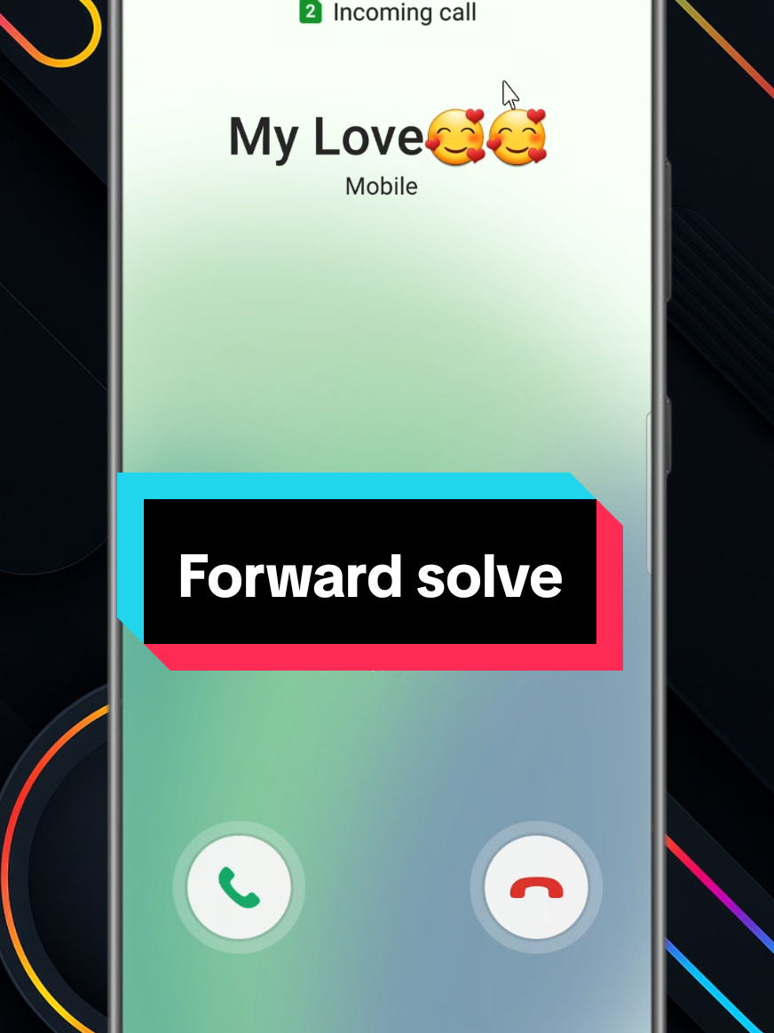 best phone Forward solve #samsung  #call #tips #phone #tecno 