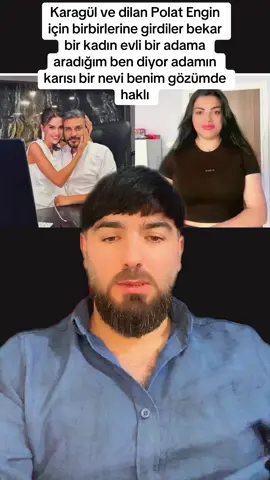 Dilan ve karagül’ün arasında yaşanan engin Polat polemik devam ediyor bir çok insan bu konu üzerinde merakla her iki tarafın birbirine ne söyleyeceğini takip ediyor yani karagül ya da dilan Polat ya da buna benzer kişilerin harbiden bu toplum için katabilecekleri hiçbir şeyleri yok