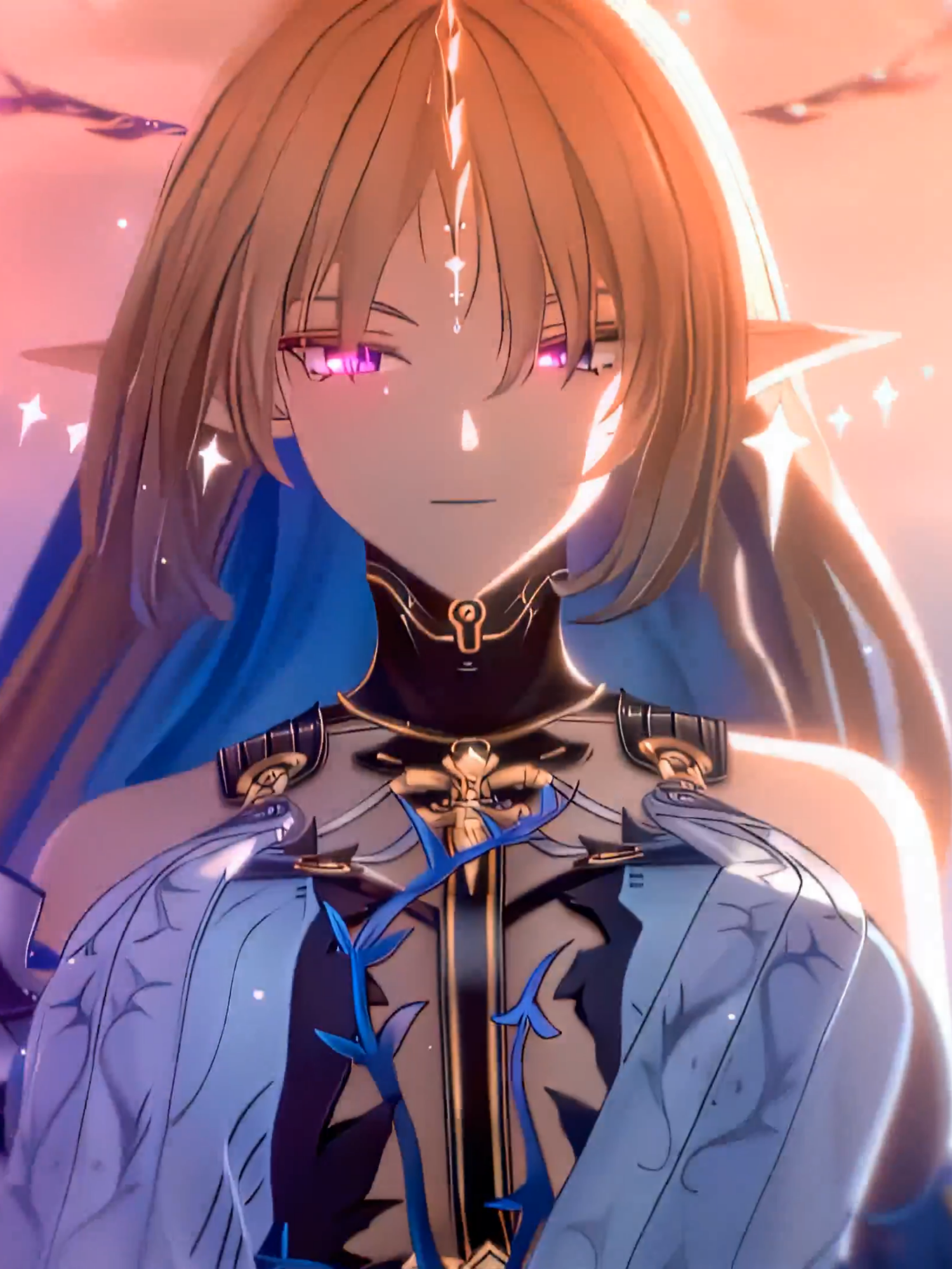 on your knees ms.fleurdelys💙🧎‍♂️ #wutheringwaves #cartethyia #fleurdelys #wuwa #wuwacreator #hanasq