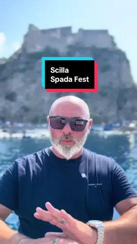 Scilla📍Spada Fest 22 - 23 - -24 Agosto. La grande festa dello spada. #calabria #scilla #sagra #streetfood #massimobellantoni77 