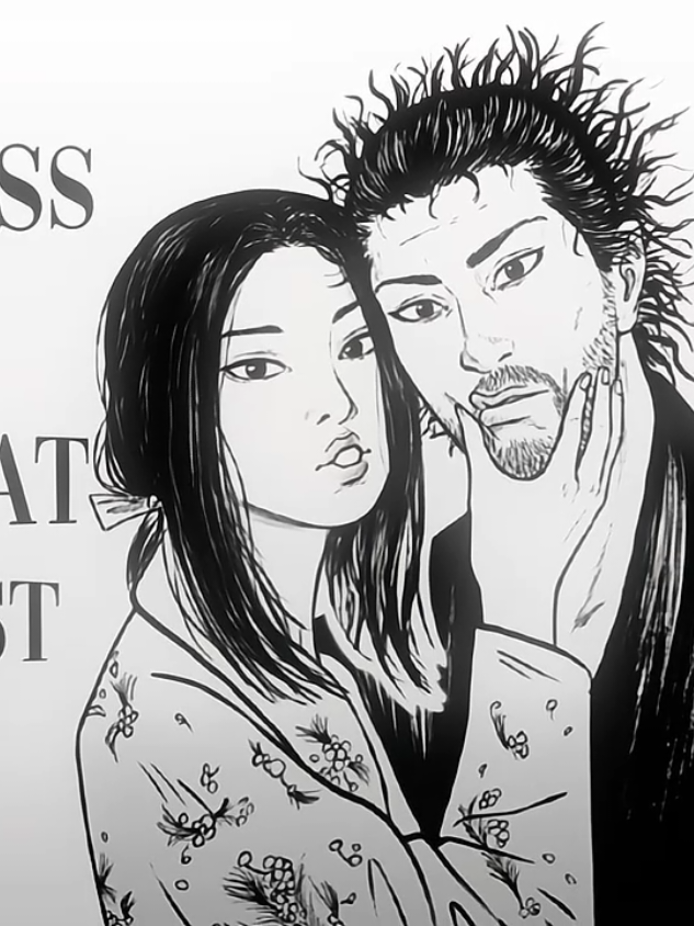 #vagabond #musashimiyamoto #otsu #mangaedit #fyp 
