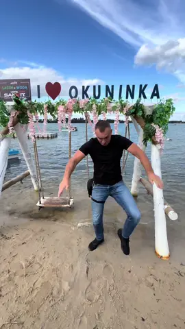 to było ostrzeżenie przed katastrofą🙈🙈 @moto.natka  #polska🇵🇱 #okuninka #viralmoment #huśtawka #fyp 