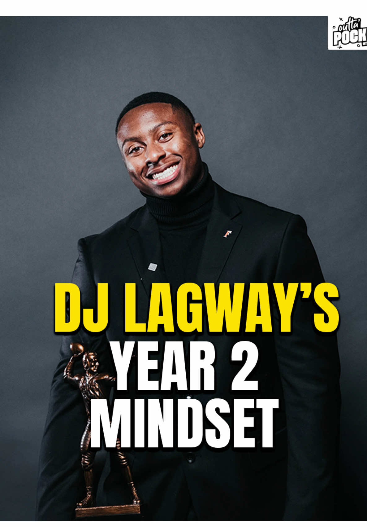 DJ Lagway’s mindset headed into his sophomore year at Florida 🧠  CFB is BACK this week 🙌 #cfb #djlagway #floridagators #football #fyp 