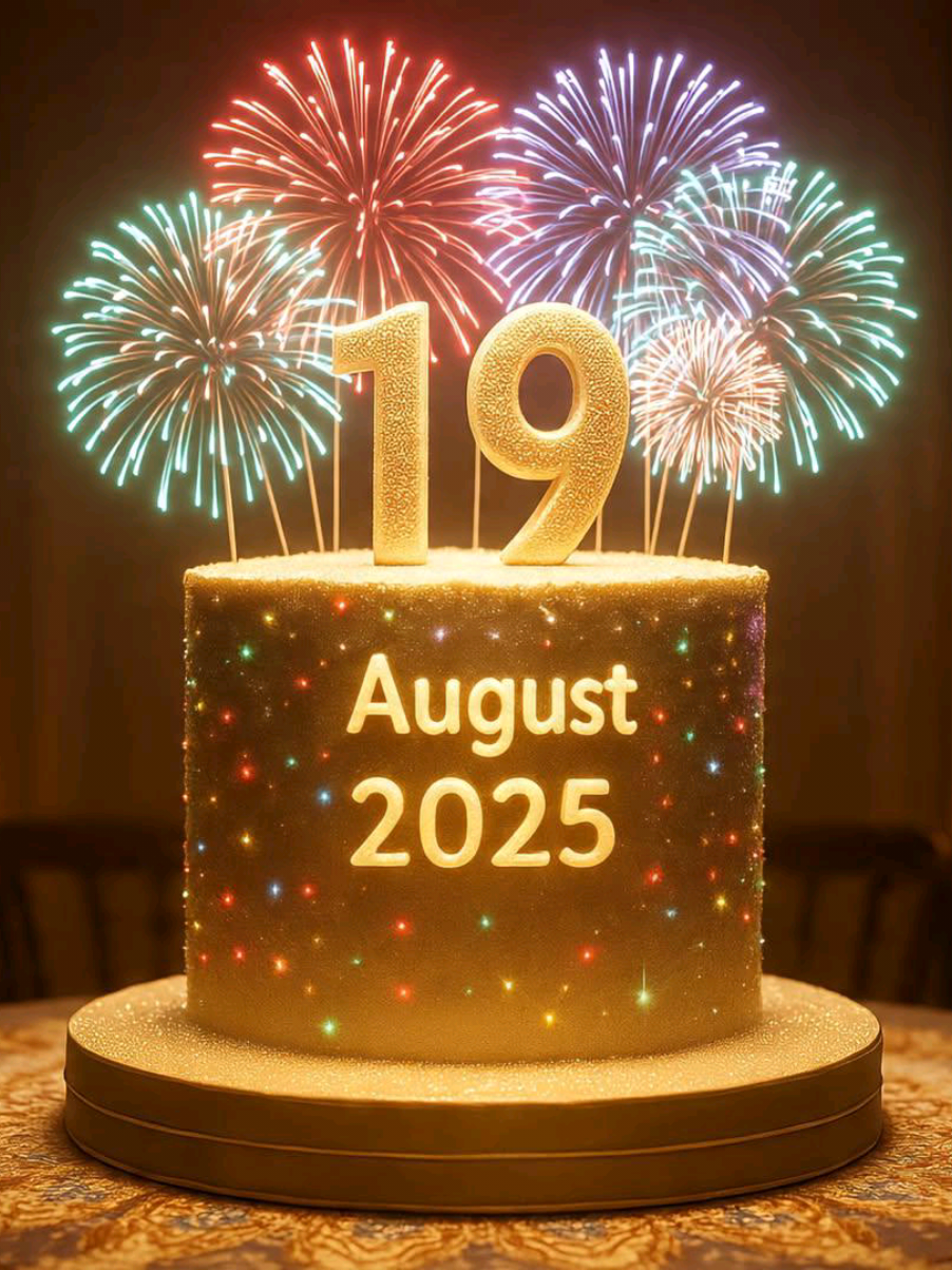 Birthday Template 19 August 2025 #birthday #happybirthday #happybirthdaytoyou #birthdaytemplate #happybirthdaywishes 