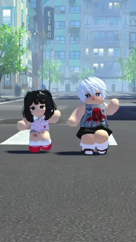 MENURUTKU lucu yaa🥰🤏🏼 ib: yg lewat fyp🫰🏻 #roblox #robloxindonesia 