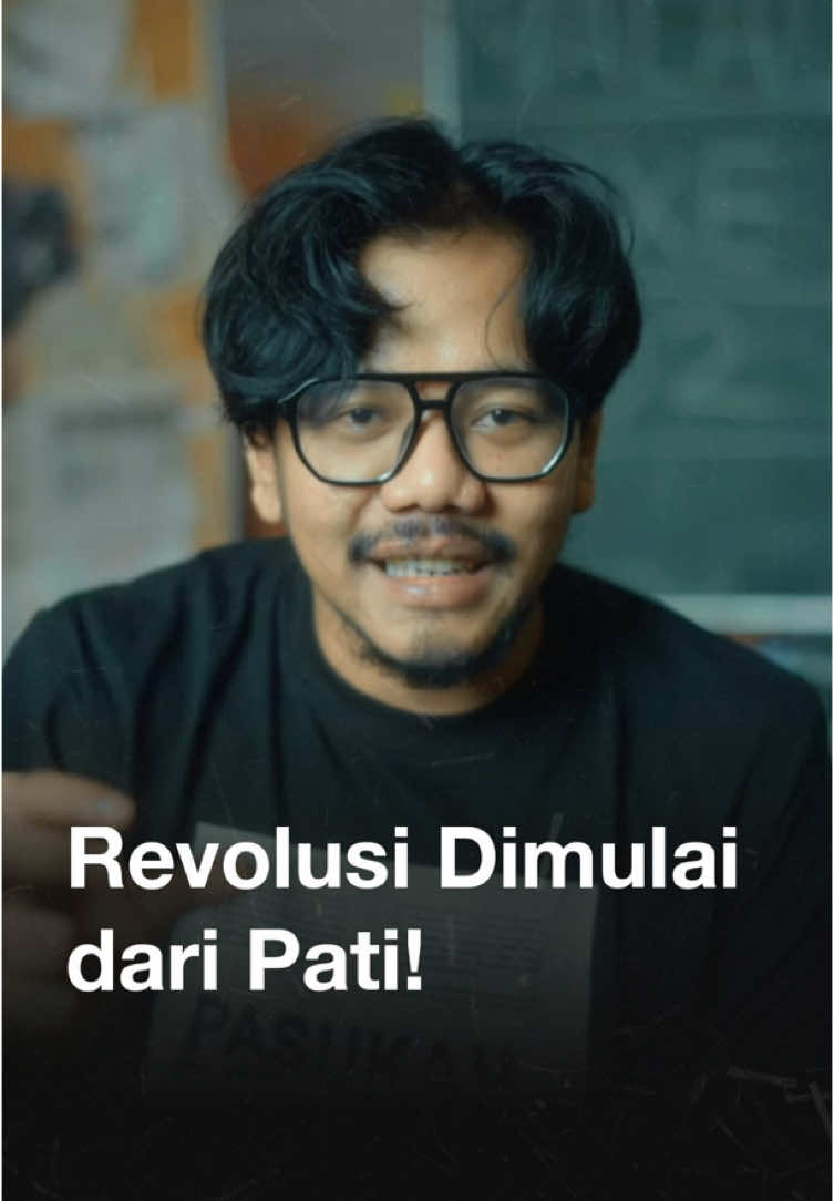 Di video Bahasa Bayi kali ini, Ferry Irwandi bahas hebohnya demo besar di Kabupaten Pati. Awalnya gara-gara tarif PBB naik sampai 250%, tapi ternyata masalah utamanya bukan cuma pajak—melainkan arogansi pemimpin yang bikin masyarakat makin geram. Tonton selengkapnya di kanal YouTube Malaka. #Malaka #BahasaBayi #FerryIrwandi 