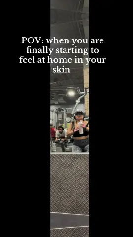 Be your own body goals 🩷