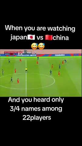 #japanfootball #chinafootball 