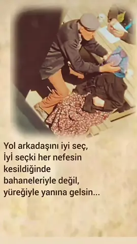 #keşfet hayat arkadaşınızı çok iyi seçin iyi gününde de kötü gününde yanında olsun ☝️😔