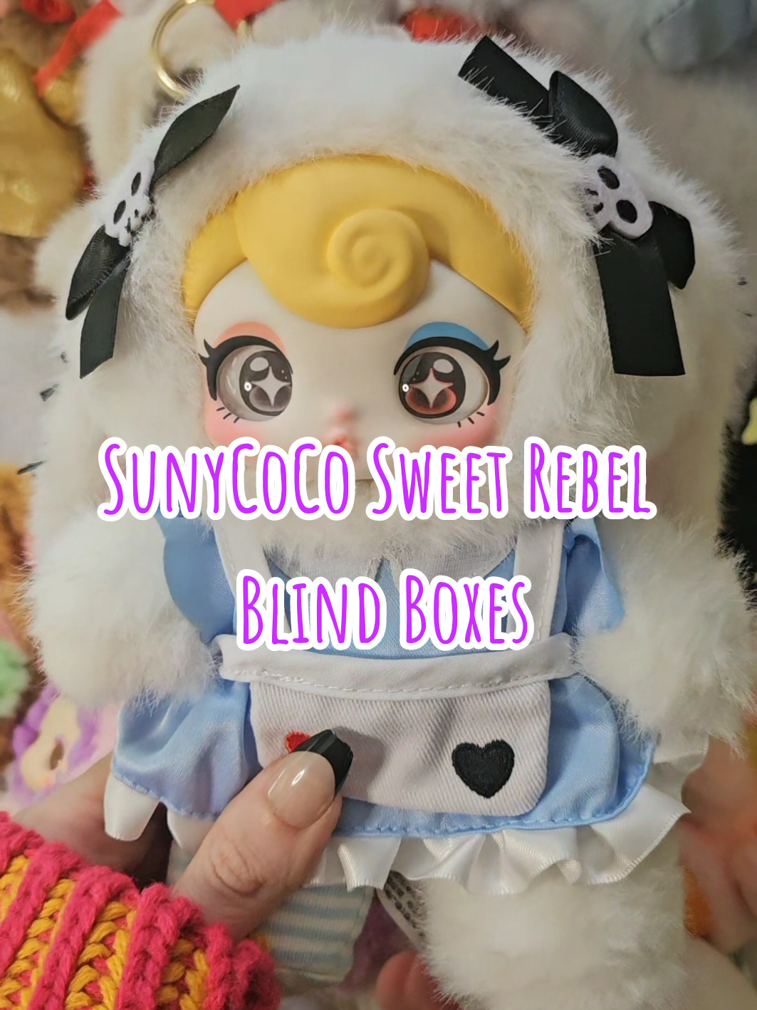 Alice is my favorite! #aliceinwonderland #blindbox #disney #tiktokshopcreatorpicks #fyp 
