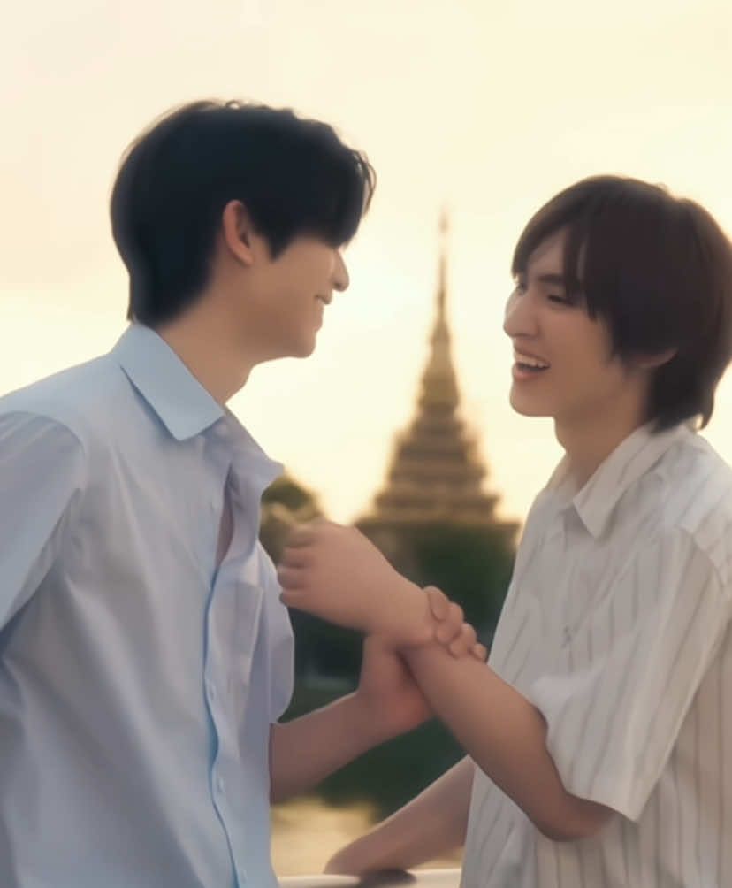 The truth is, they have chosen each other from the very beginning. I still remember Kong saying to Tee that the one he would choose was Thomas—without a single trace of hesitation. And even when Thomas attends an event alone, Kong’s name is always there, never once missing.   #thomaskong #โทมัสก้อง #tthomastc #kongjiro 