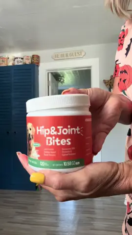 #dog #seniordogs #dogcare #dogsoftiktok #hipsandjoints 