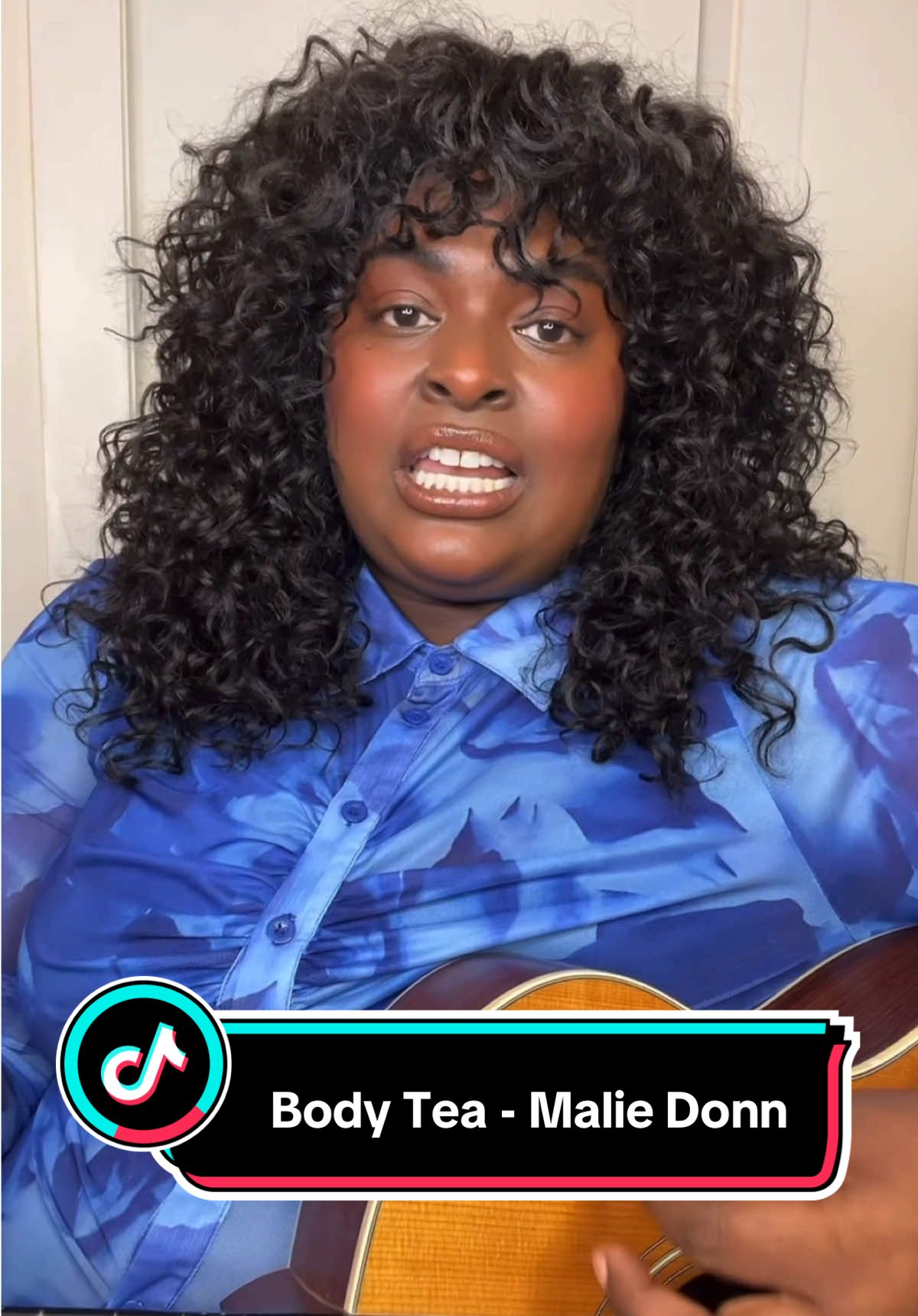 Body Tea - Malie Donn  @Malie Donn  #bodytea #maliedonn #gabbyfe #trini_tiktoks #trinidad 