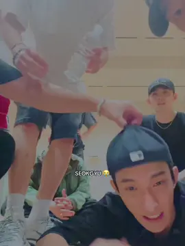 SEOKGYU SO SILLYY 😭😭 #mingyu #kimmingyu #dokyeom #fyp #foryoupage 
