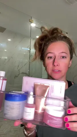 Medicube is the Korean skincare of the decade yall! #medicube #finelinesandwrinkles #antiagingskincare  #koreanskincare #viralskincare 