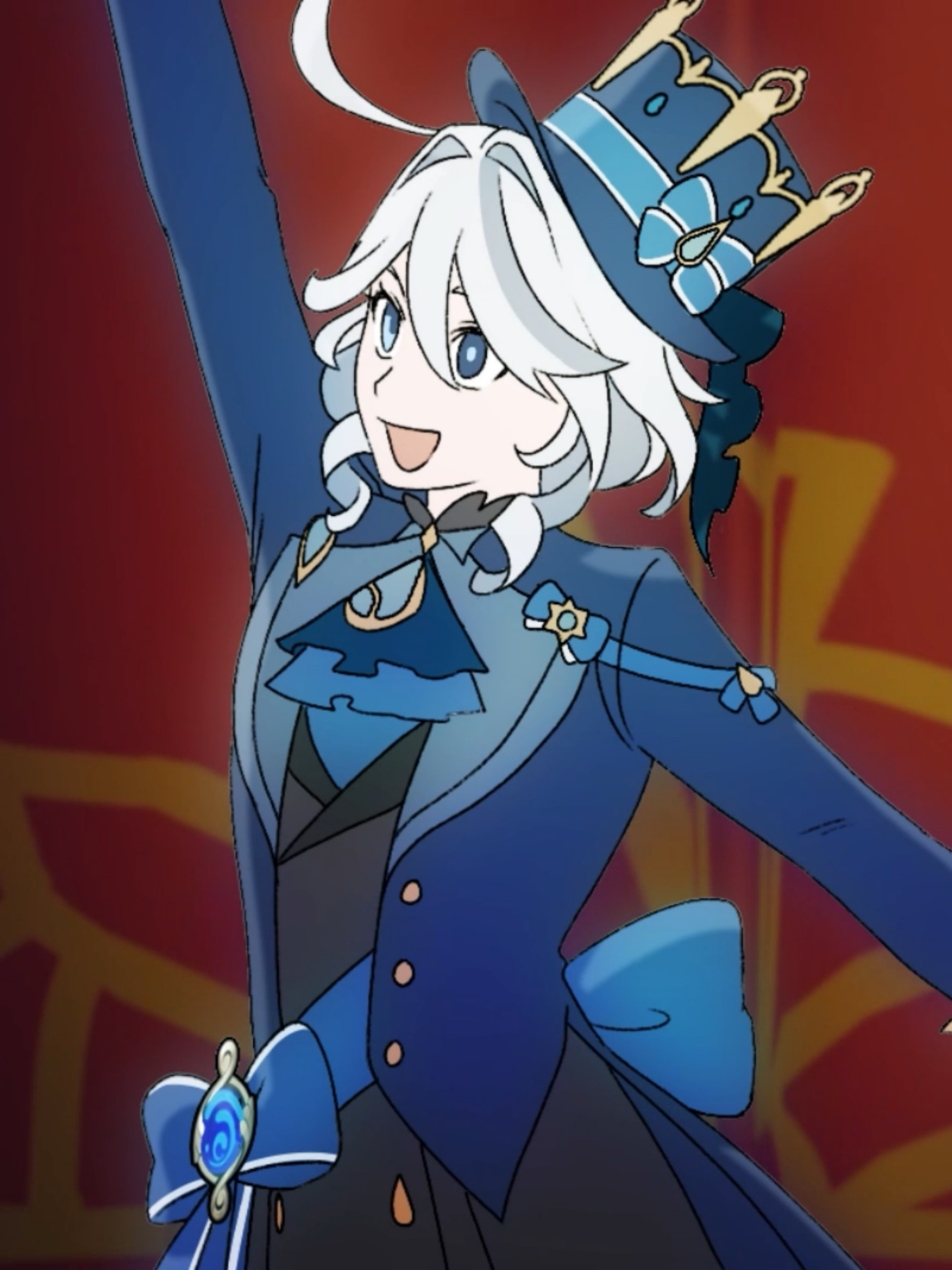 full thing on yt! WINK #fypシ #animation #GenshinImpact