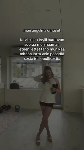 mun paha🤷🏼‍♀️😬 #foryou #viral #realtiktok #suomitiktok #blowout 