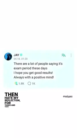 #enhypen #jayenhypen #exam #makeitvirаl @enhypen 