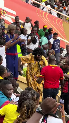 HAPPENING NOW UGANDA 🇺🇬 VS SOUTH AFRICA 🇿🇦 #ugandavssouthafrica #senkayimedia 