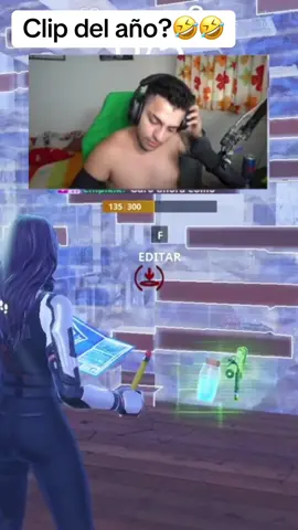 Clip del año?🤣🤣 #markilokurasy #fail #clip #humor #fortnite 
