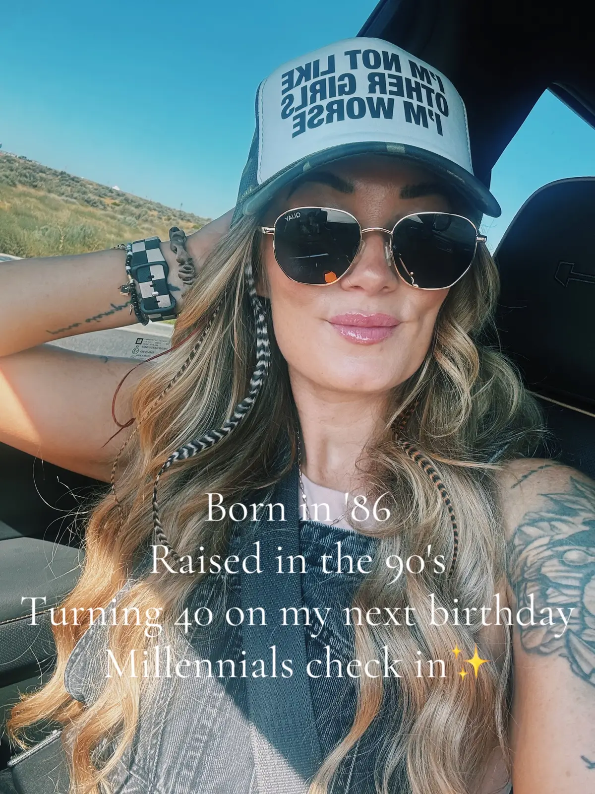 #millennialsoftiktok #fyp #80sbaby 