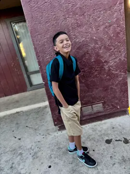 My son has jumped many obstacles in his life. Battling epilepsy and autism along with adhd. But finally finding a school that fits his needs. I hope middle school does him well. Me n mom love u mijo. #autism #asd #adhd #epilepsy #middleschool 
