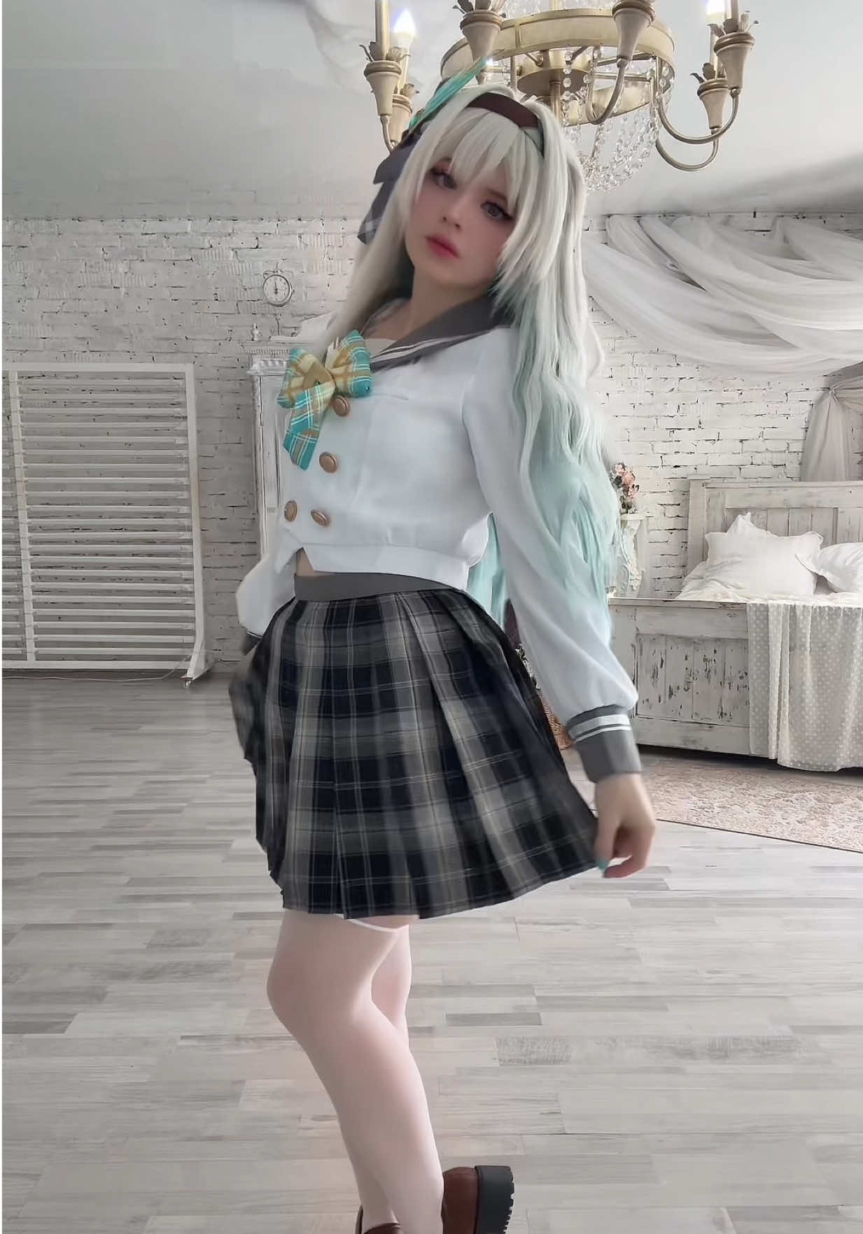 Светлячок жена #HonkaiStarRail #firefly #cosplay  