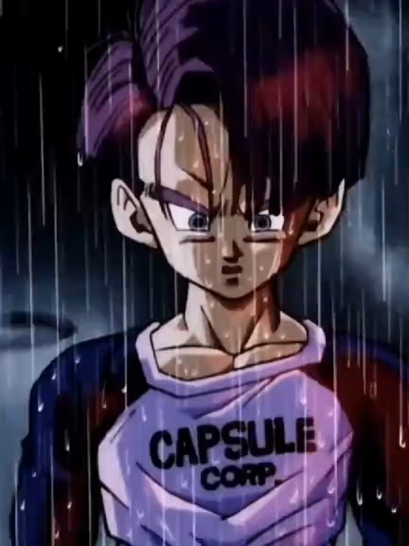 Prévia - Esperança | Trunks (Dragon Ball) Sexta, 22/08 