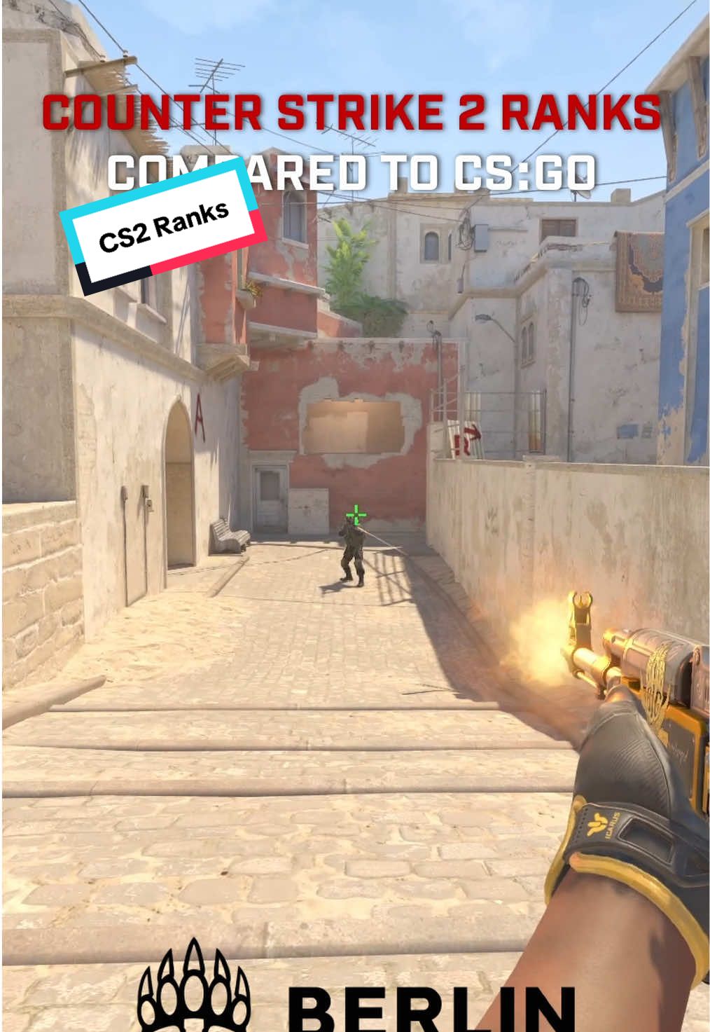 Did you already get to Global Elite?🤷‍♀️