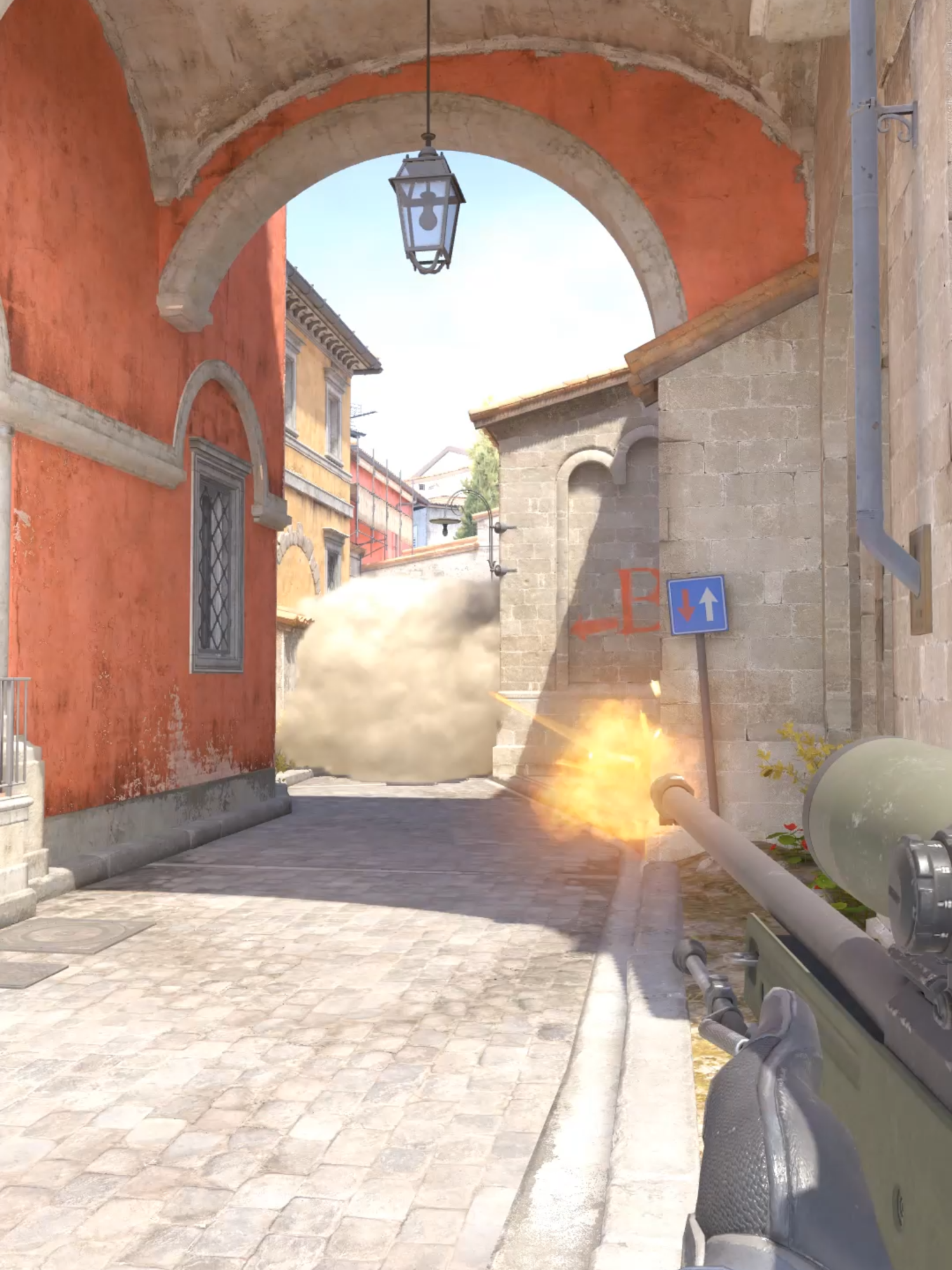 🎯 4K de AWP insano! Segurando o bomb A, rotacionando pro B e mesmo com o round perdido consegui levar 4 adversários, tirando armas importantes e mexendo na economia inimiga. 🔥 #CS2 #AWP #Highlights #GamersClub #FPS