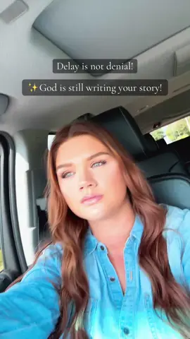 I’ve learned that trusting Him means releasing control, even when I don’t see how it’s all going to work out. Because the same God who brought me this far isn’t about to leave me now. 🙌 So today, I choose faith over fear. I choose to trust His timing, His plan, and His promises. And if you’re in your waiting season, remember—delay is not denial. God is still writing your story!🫶🏼 Let me know how I can pray for you today!🩷 #faith #god #faithoverfear #graceandgrowth #faithandbusiness 