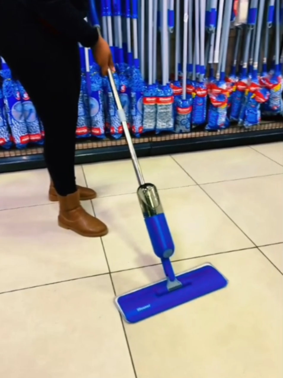 🎉🎊NEW STOCK ALERT🎊 🎉 ✨🧹 Make Cleaning Smarter, Not Harder!   Discover the power of Kleaner Cleaning Equipment – designed to keep your home spotless with less effort! 💧💙 ✅ Extendable Duster – reach every corner with ease. ✅ Twist Mop – squeeze, twist & clean without the mess. ✅ Spray Mop – spray & wipe in one go for sparkling floors.  Available now at BESCO HYPER –Cleaning Section 💡 Because a clean home is a happy home! 🏡 🛒 Click the link below to join WHATSAPP platform and website to shop online⬇️ https://chat.whatsapp.com/Fk6yQUdHVyM4G91eaJTPCZ https://www.bescohyper.co.bw 🛵💨 Delivery available countrywide 🇧🇼 at a cost 🛵💨 EFT payment also acceptable from P500 and above 📍 Location: Shop 1, Remmogo Crossing, Airport Road, Gaborone.   Prices susceptible to change #Kleaner #CleaningMadeEasy #SmartCleaning #SprayMop #TwistMop 