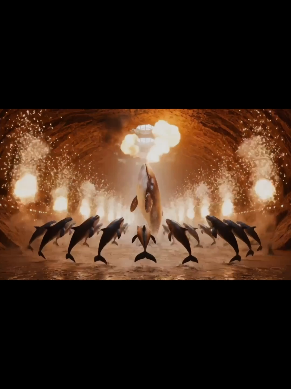 Would you join them for such a wale rave? 🐳 This AI track is now on Spotify: „My Therapist Left the Club“ - Mr. Techno! 💚 #hardtechno #rave #aivideo #aimusic #technomemes 