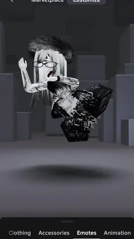 new emote roblox #roblox #robloxtrend #viral #acelerada #fyp 