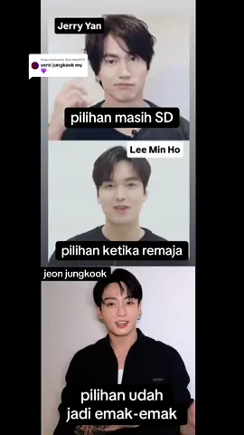 Membalas @Nila Wati872 versi jungkook 🤭🤣 #fyp #foryou #bts #bangtan #jungkook #jk #leeminho 
