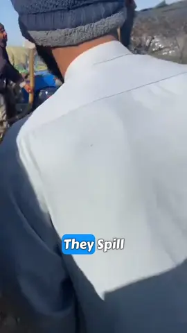 Whoever controls the oil, controls the power.