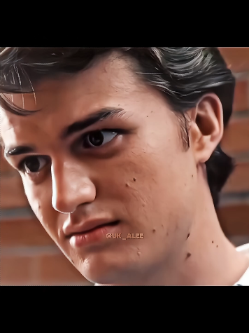 literally me🥹❤️‍🩹 . . #strangerthings #steveharrington #nancywheeler #fyp #ukalee 