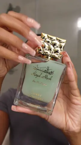 It’s like fresh laundry in a bottle