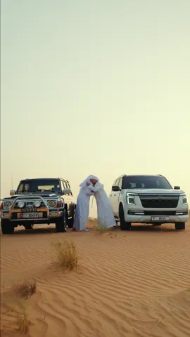 Legends aren’t just told, they are driven – The Iconic Nissan Patrol 😎 #DefyOrdinary #NissanMiddleEast #FeelPatrol  الأيقونة ما تُروى، الأيقونة تعيشها – نيسان باترول 😎 #تحدّ_المألوف #اختبر_شعور_باترول