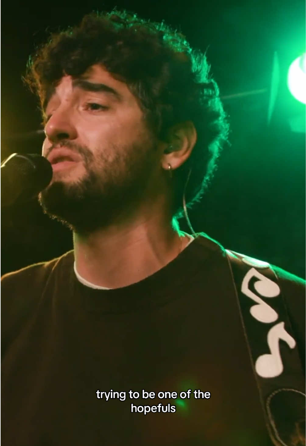 The hopefuls for @Audiotree 