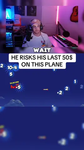 I feel a max soon #aviamasters #planegame #prophet #streamer #plane 