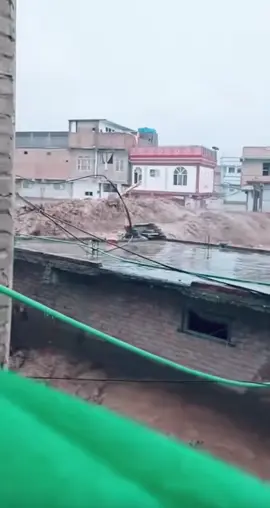 Buneer swat floods .see the heights of the water .its so scary 🥹😭🥹😘